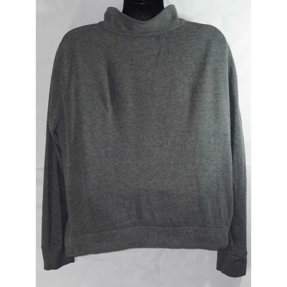 Marc Ecko Cut and Sew Full Zip Sweater Size L